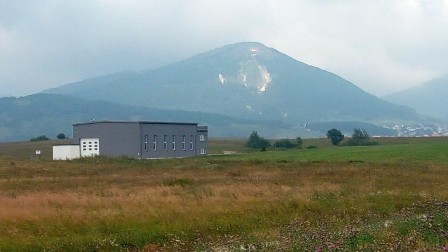 KMC Kupres izgradio halu, radnici na obuci u Njemačkoj